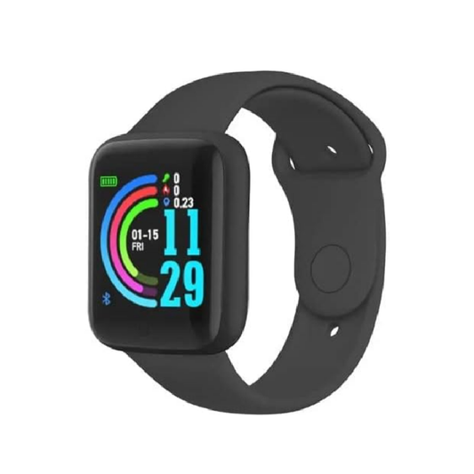 Smartwatch D20 Y68 Varios Colores