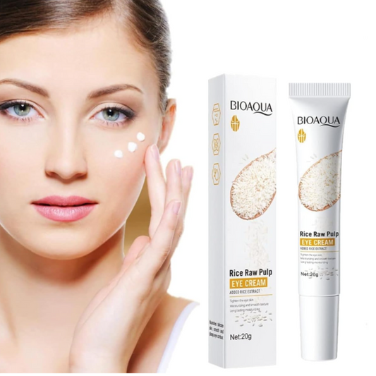 Crema Quita Ojeras Contorno De Ojos